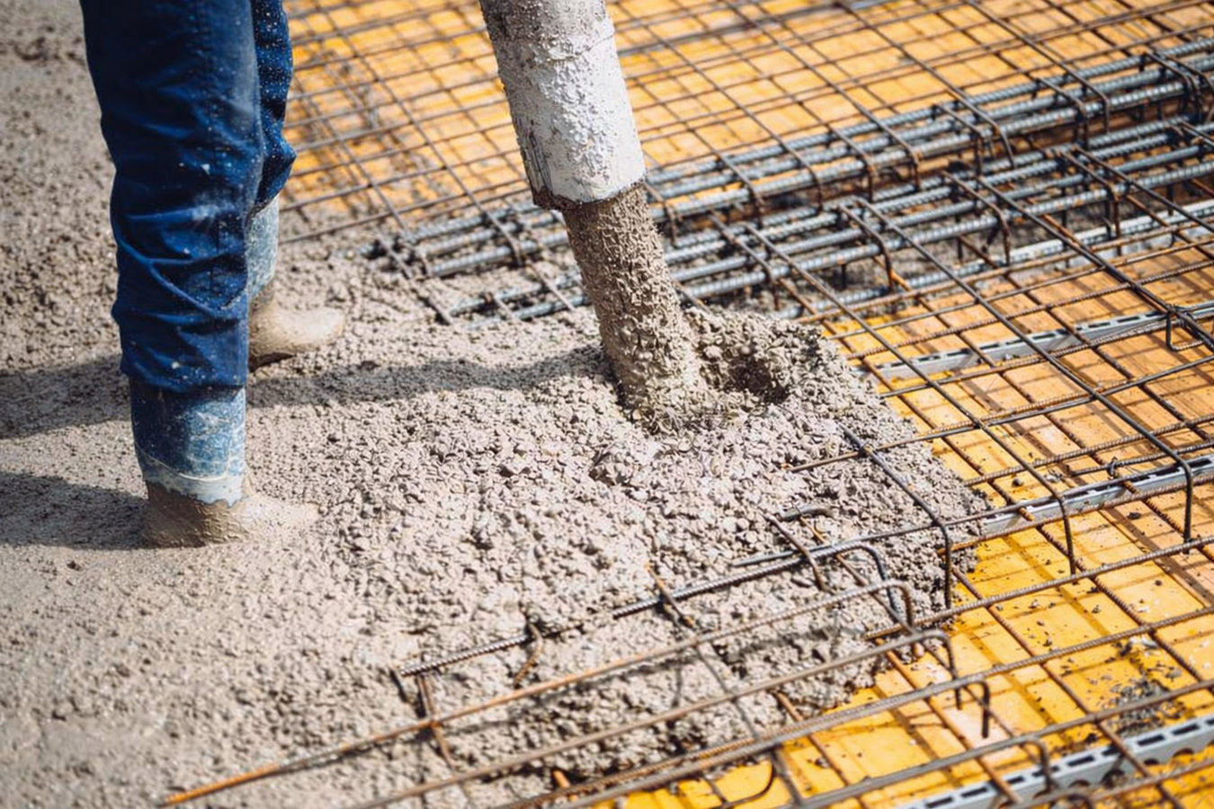 Foundation installation in Novato, CA