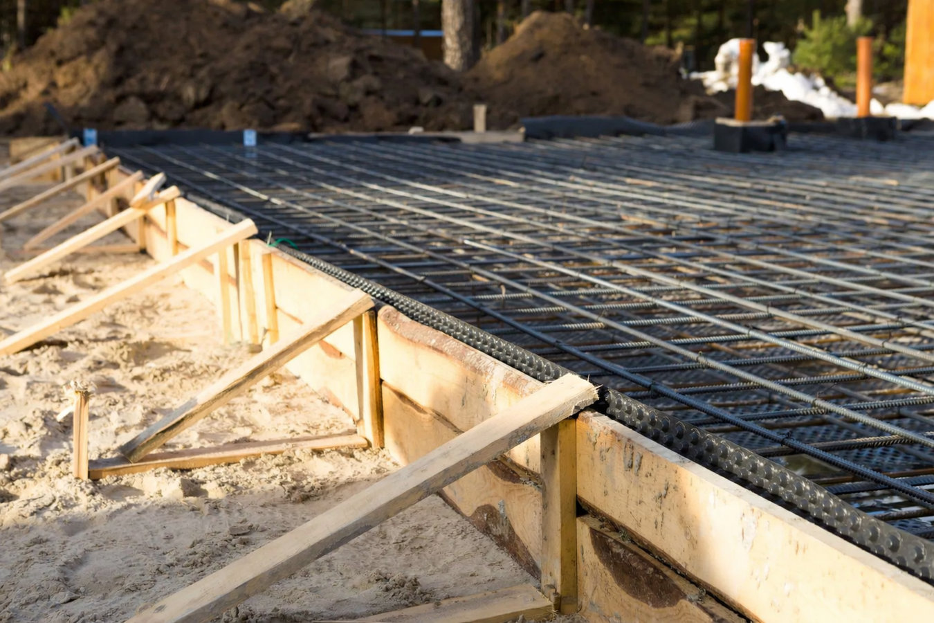 Concrete Contractor services in Fairfield, CA